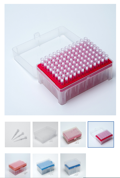 Filter Tips - Đầu Tip có lọc - BIOLOGIX